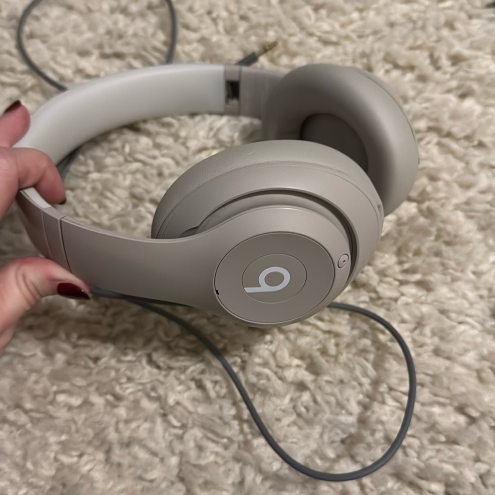Beats by Dre (no case or charging cord)